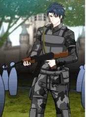 Taming The possessive Girl Cover