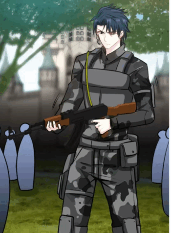 Taming The possessive Girl Cover