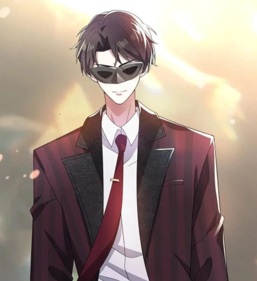 The innocent young Master Lu Cover