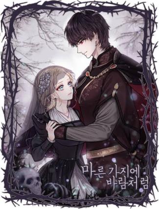 Like the Wind on a Dry Branch Cover