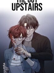 The Guy Upstairs Cover