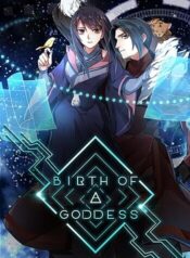 Birth of a Goddess Cover