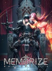 Memorize Cover