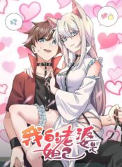 My wife is a fox spirit Cover