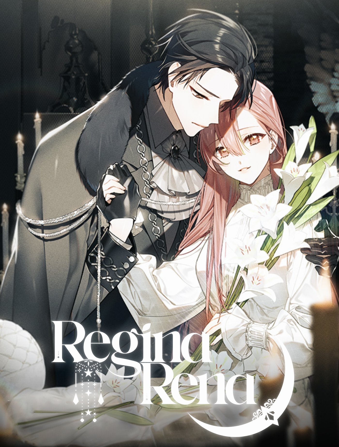 Regina Rena – To the Unforgiven Cover