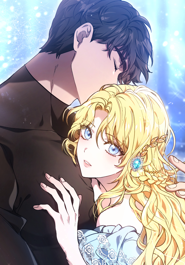 my ex husband became the male lead Cover