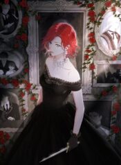 it’s look like i’ve fallen into the world of reverse Harem game Cover