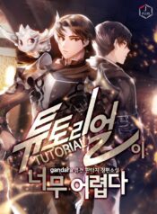 The Tutorial is Too Hard Cover