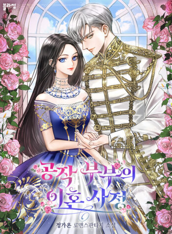 The Duke and Duchess’s Divorce Circumstances Cover