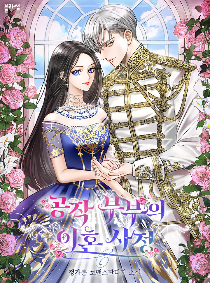 The Duke and Duchess’s Divorce Circumstances Cover