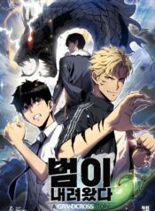 Tiger’s Descent Cover