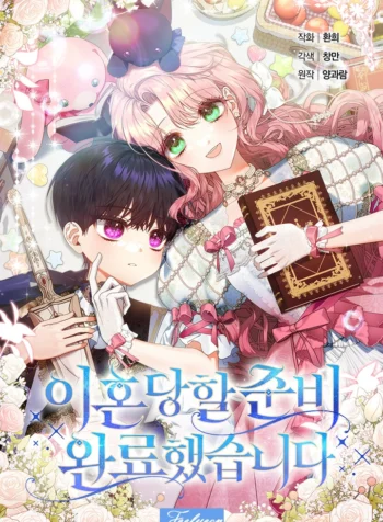 I am ready for divorce Cover