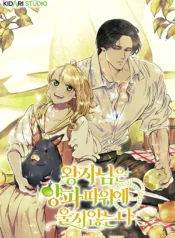 The Prince Doesn’t Cry From Mere Onions Cover