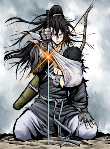 Bowblade Spirit Cover