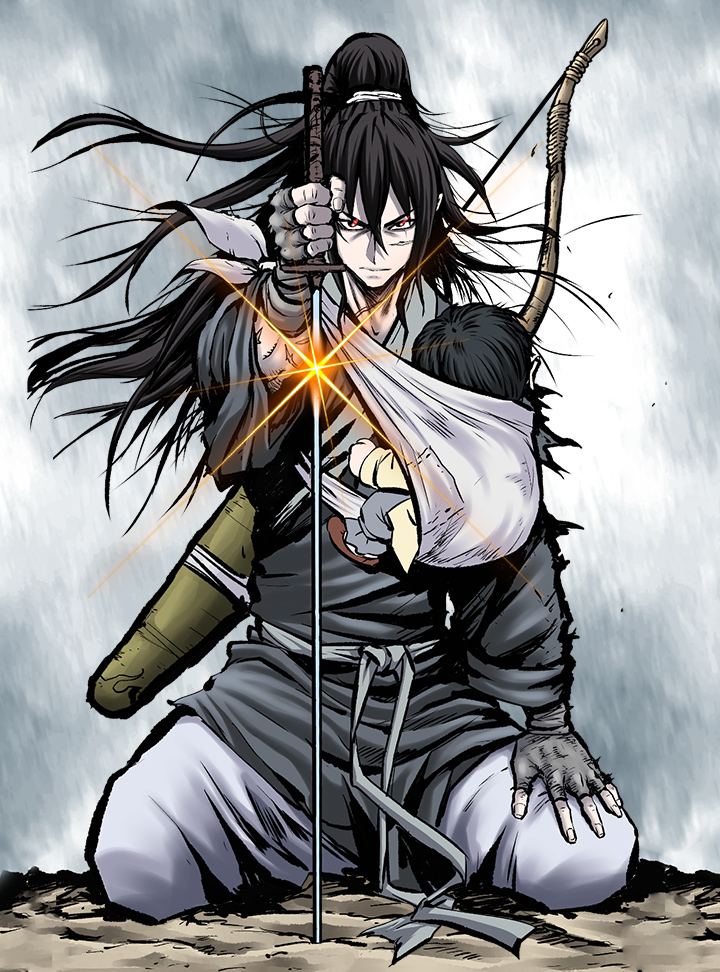 Bowblade Spirit Cover