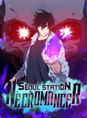 Seoul Station’s Necromancer Cover