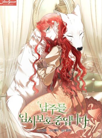 Fostering The Male Lead Cover