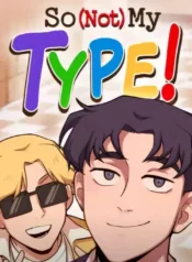 So not my type Cover