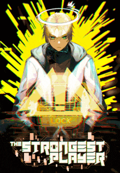 The strongest player Cover