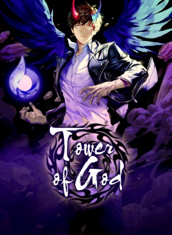 tower of god S3 Cover