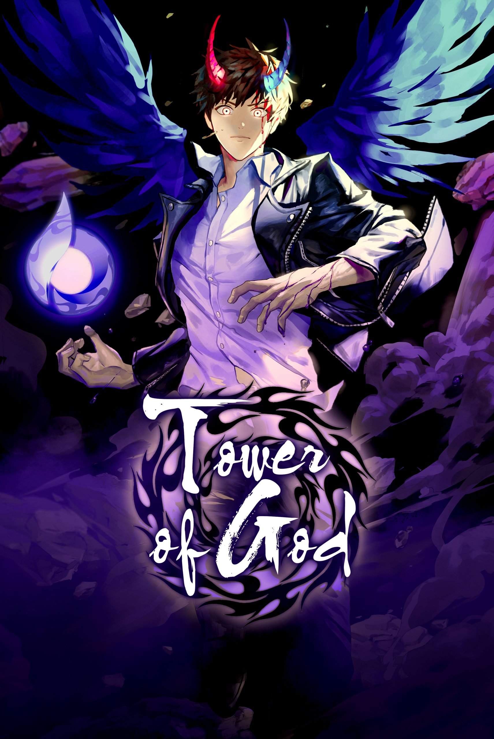 tower of god S3 Cover