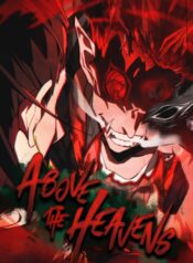 Above the Heavens Cover