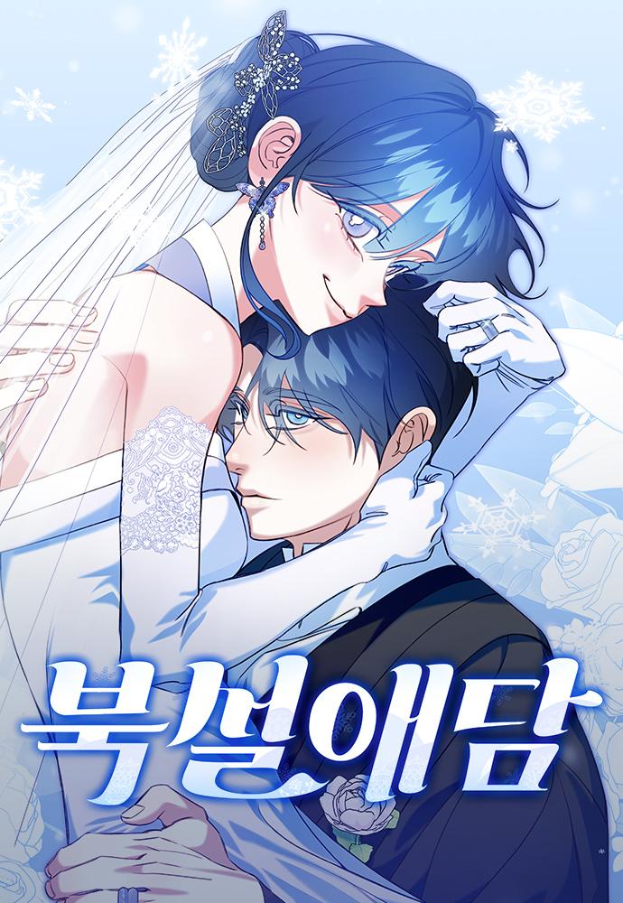 North Snow Love Story Cover