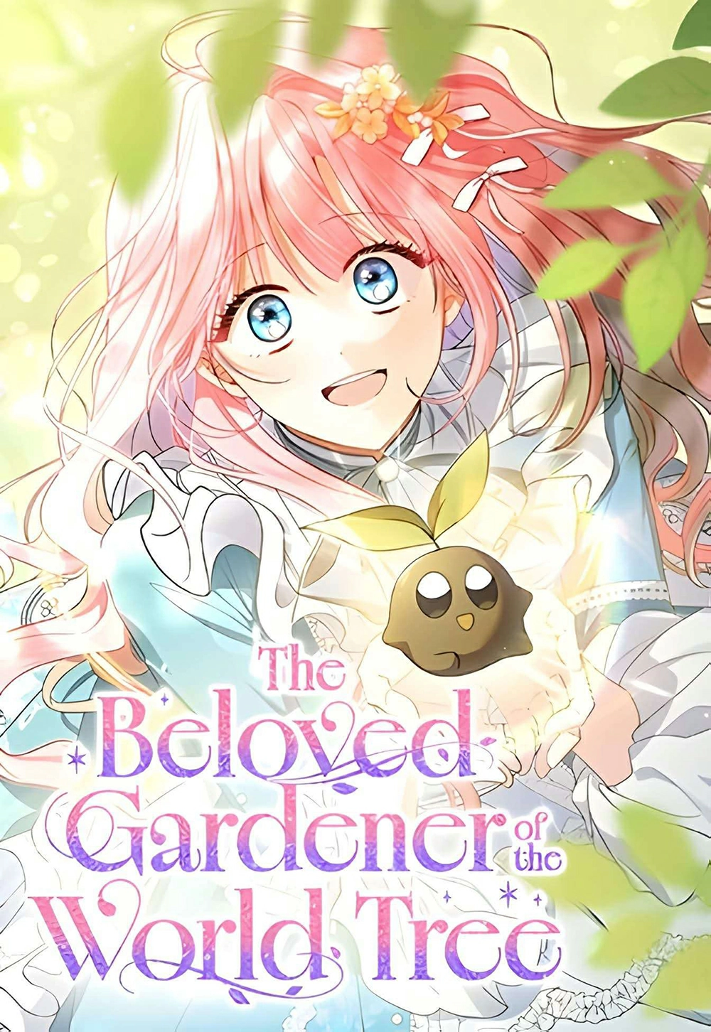 The Beloved Gardener of the World Tree Cover