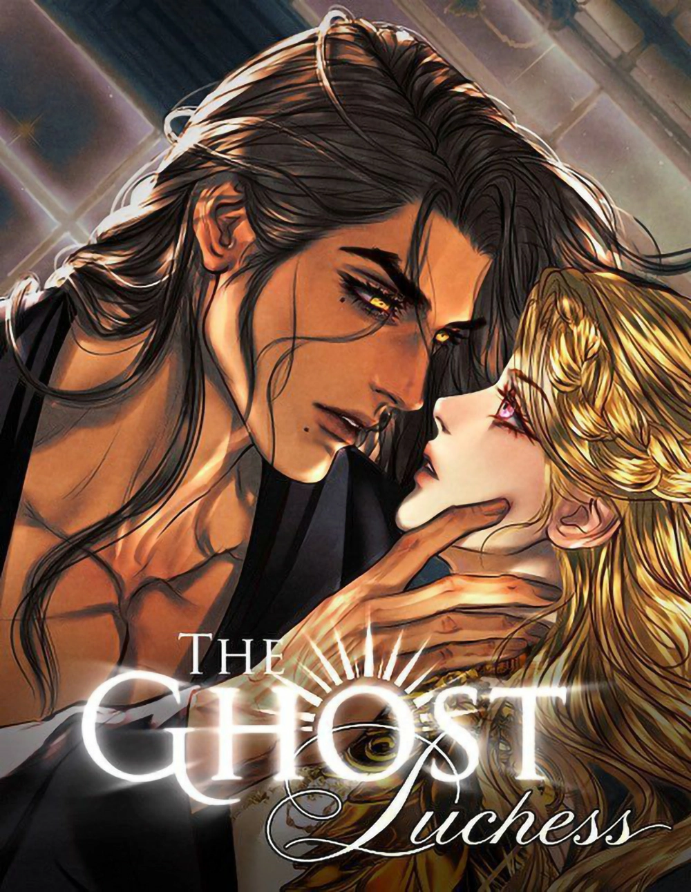 The Ghost Duchess Cover