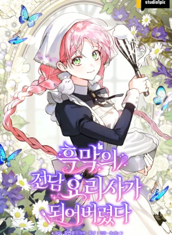 The Princess Who Returned by Dying Became the Tyrant’s Personal Chef Cover