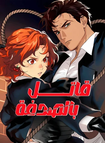 Accidental Assassin Cover