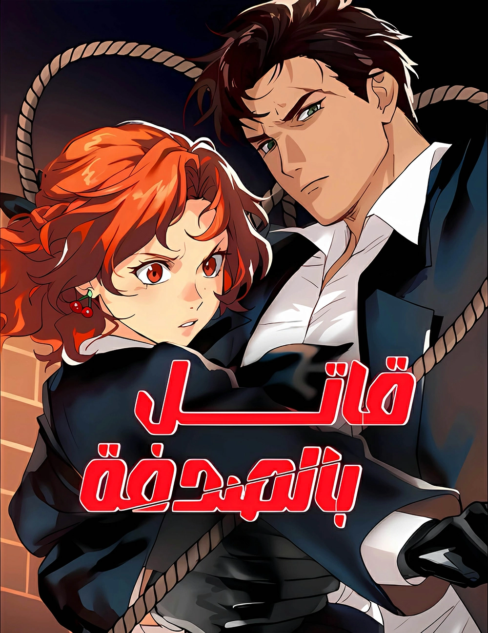 Accidental Assassin Cover