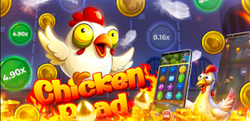 Chicken Road El emocionante camino del pollo